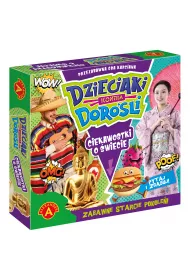 Dzieciaki kontra Doro�li. Ciekawostki o �wiecie