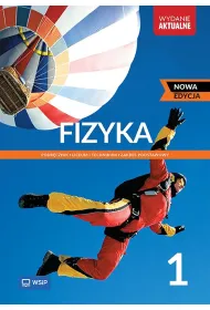 Fizyka. Podr�cznik. Liceum i technikum. Klasa 1. Zakres podstawowy