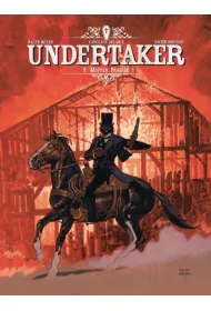 Mister Prairie. Undertaker. Tom 7 (ok�adka A)