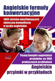 Angielskie formuy konwersacyjne + Przyimki