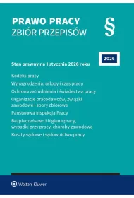 Kodeks pracy. Wynagrodzenia, urlopy i czas pracy. Ochrona zatrudnienia i �wiadectwa pracy