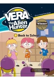 Vera The Alien Hunter Level 2. Cz�� 1. Back to School + CD