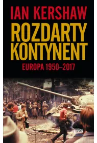 eBook Rozdarty kontynent: Europa 1950-2017 mobi epub