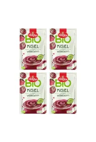Amylon Kisiel wi�niowy bezglutenowy Zestaw 4 x 30 g Bio