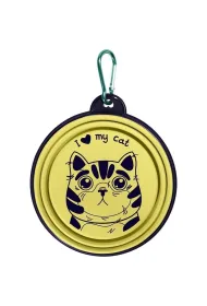 Be-Happy Gifts Miska dla kociarzy - I love my cat