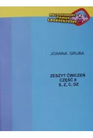 Zeszyt �wicze� cz.2 S, Z, C, DZ