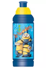 St. Majewski Bidon Minionki mix kolor�w