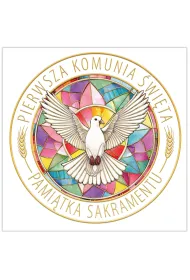 Henry Karnet A5 Komunia Witra�