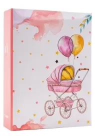 Fandy Fotoalbum kieszeniowy zgrzewany Buggy 2