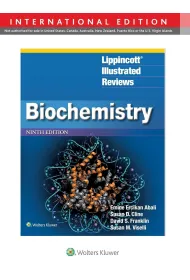 Biochemistry. Lippincott® Illustrated Reviews wer. angielska