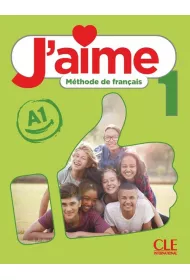 J'aime 1 podrcznik A1