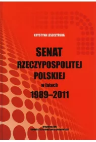 Senat Rzeczypospolitej Polskiej w latach 1989-2011
