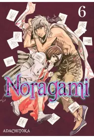 Noragami. Tom 6