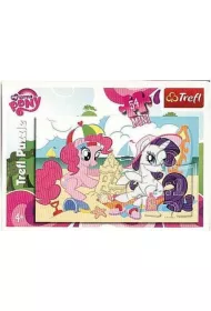 Puzzle mini 54 el. My Little Pony 1 Trefl