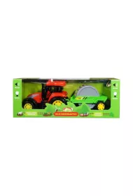 Traktor z maszyn� polski modu� d�wi�kowy Swede