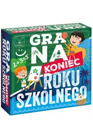 Gra na koniec roku szkolnego Kangur