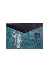 Patio Koperta na dokumenty A4 PP Disney Burton's Nightmare wz�r 2