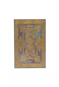 Paperblanks Kalendarz tygodniowy maxi 2025 Blue Luxe
