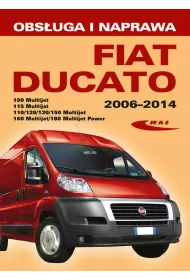 Fiat Ducato III 2006-2014. Obs�uga i naprawa