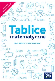 Tablice matematyczne. Szkoa podstawowa 4-8