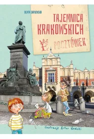 Tajemnica krakowskich poczt�wek