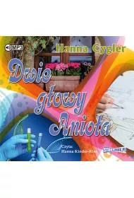 Audiobook Dwie g�owy Anio�a CD
