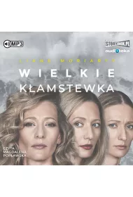Audiobook Wielkie kamstewka CD