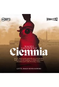 Audiobook Ciemnia CD