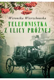 eBook Telefonistka z ulicy Prnej mobi epub
