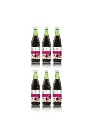 Bio Food Zakwas z burak�w 100% kiszony Zestaw 6 x 500 ml Bio