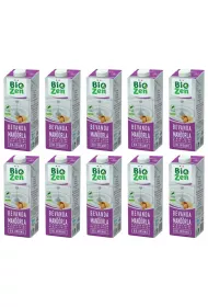 Biozen Nap�j migda�owy bezglutenowy Zestaw 10 x 1 L Bio