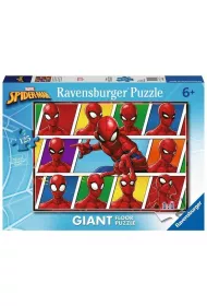 Puzzle 125 el. Gigant Spiderman Ravensburger