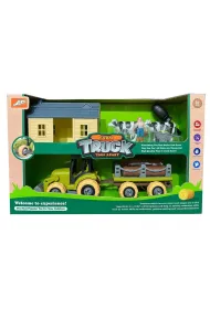 Traktor do skr�cania z farm� Adar