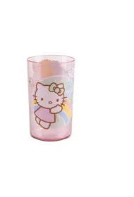 Dajar Szklanka 225ml Hello Kitty - Kwiaty