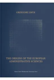 The Origins of the European Administrative Science