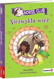 Horse Club. Niezwyk�a wi� *