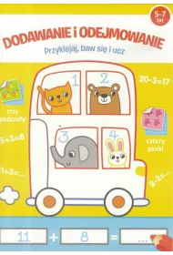 PRZYKLEJ, BAW SI� - DODAWANIE I ODEJMOWANIE