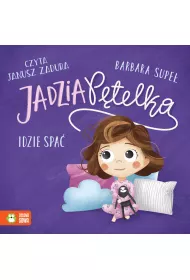 Audiobook Jadzia Ptelka idzie spa mp3