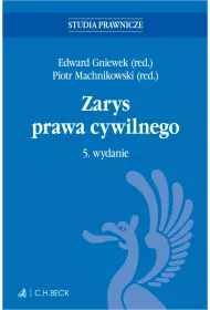 eBook Zarys prawa cywilnego z testami online pdf mobi epub