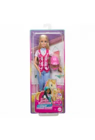 Barbie Malibu Dokejka HXJ38 Mattel