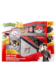Bandoliera Eevee Seria 5, figurka
