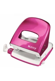 Esselte Dziurkacz na 30 kartek r�owy LEITZ 50081023