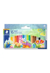 Staedtler Kredki Pastele olejne Noris Club, 16 kolor�w