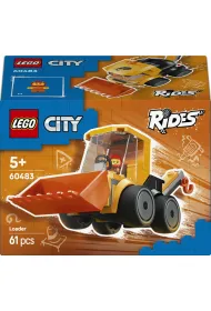 LEGO City Pojazdy — �adowarka ko�owa 60483