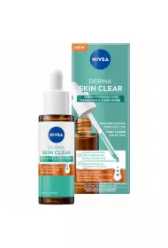 Nivea Derma Skin serum nawilajce do skry z niedoskonaociami 30 ml