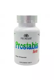 Proherbis Prostabis forte Suplement diety 90 kaps.