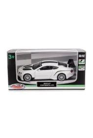 MSZ Bentley Continental GT3 w skali 1:43 Daffi