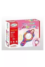 Zestaw DIY lusterko Leantoys