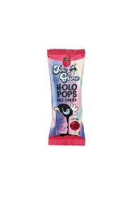 Joe Glow Lizak kulka holo pops o smaku malinowym z witamin� d i c bez cukru 8 g