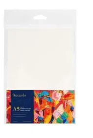 Deli Papier akwarelowy A5 16 szt bia�y